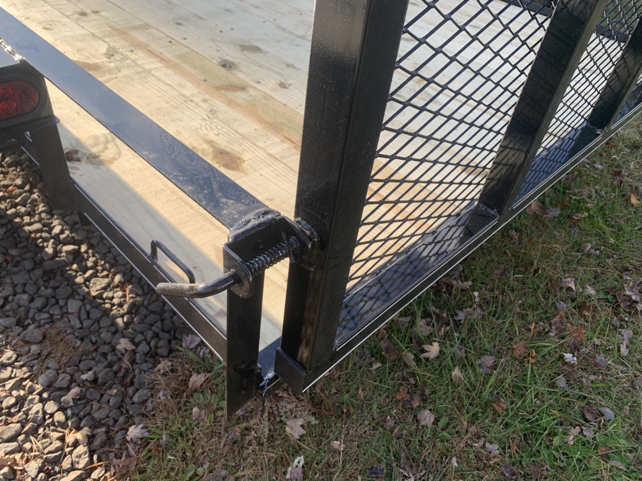 2026  Racers Edge  Trailer 82x12 Single Utility 3500lb